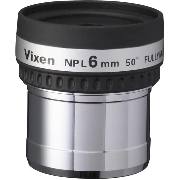 Oculaire  6mm 50° NPL - Vixen